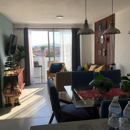 Апартаменти Departamento *Mundo Viajero* Гвадалахара Екстер'єр фото