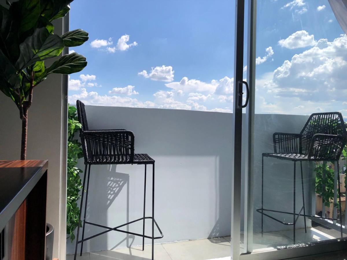 Апартаменти Departamento *Mundo Viajero* Гвадалахара Екстер'єр фото