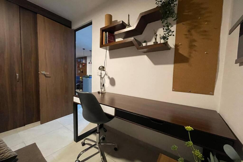 Апартаменти Departamento *Mundo Viajero* Гвадалахара Екстер'єр фото