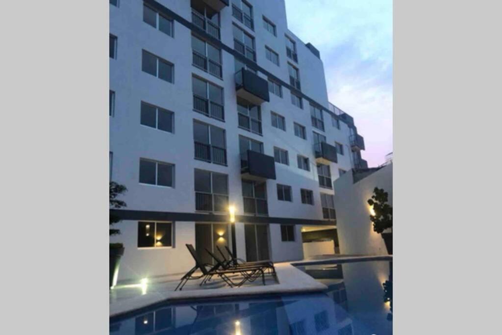 Апартаменти Departamento *Mundo Viajero* Гвадалахара Екстер'єр фото