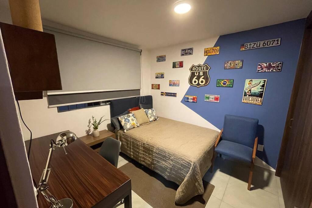 Апартаменти Departamento *Mundo Viajero* Гвадалахара Екстер'єр фото