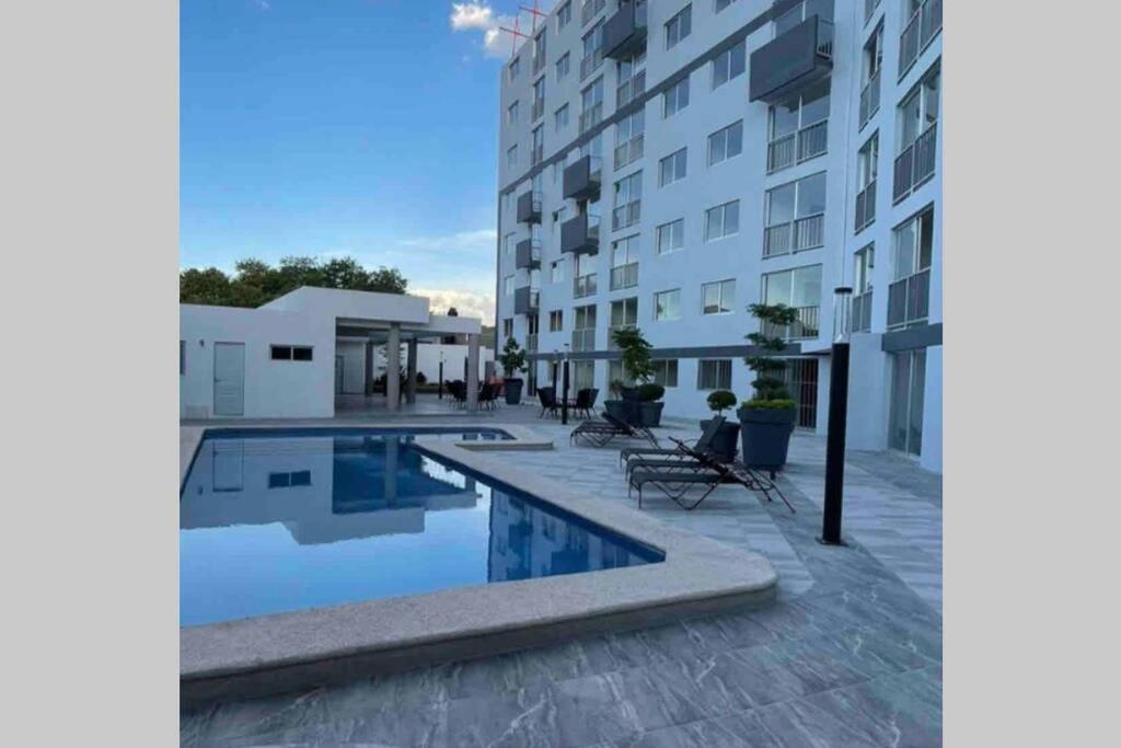 Апартаменти Departamento *Mundo Viajero* Гвадалахара Екстер'єр фото