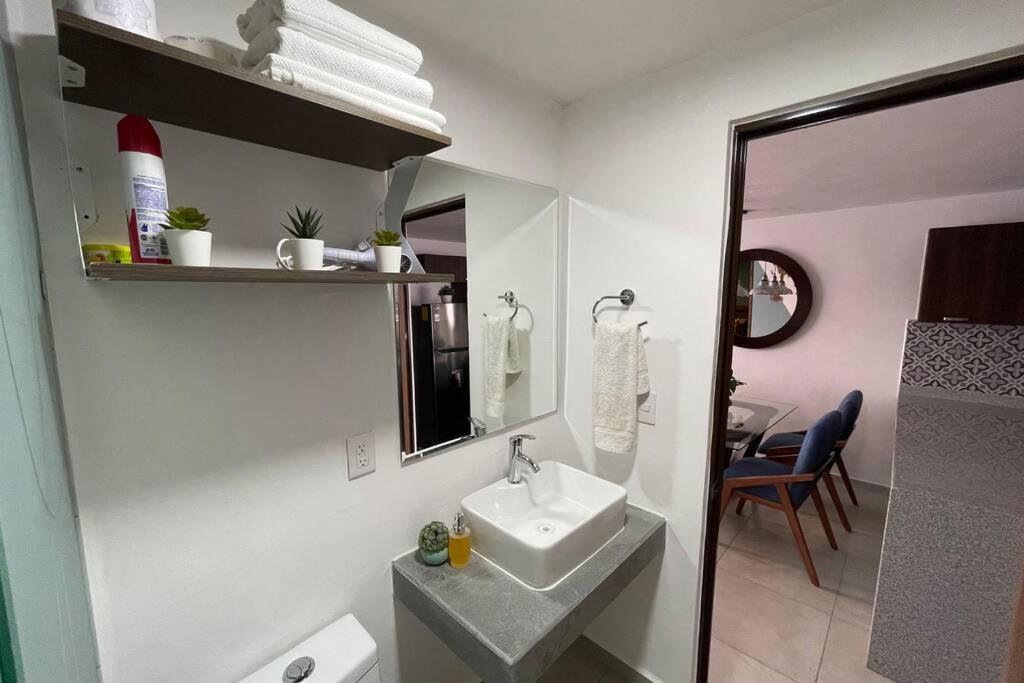 Апартаменти Departamento *Mundo Viajero* Гвадалахара Екстер'єр фото