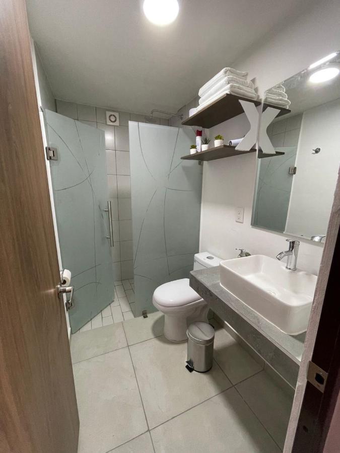 Апартаменти Departamento *Mundo Viajero* Гвадалахара Екстер'єр фото