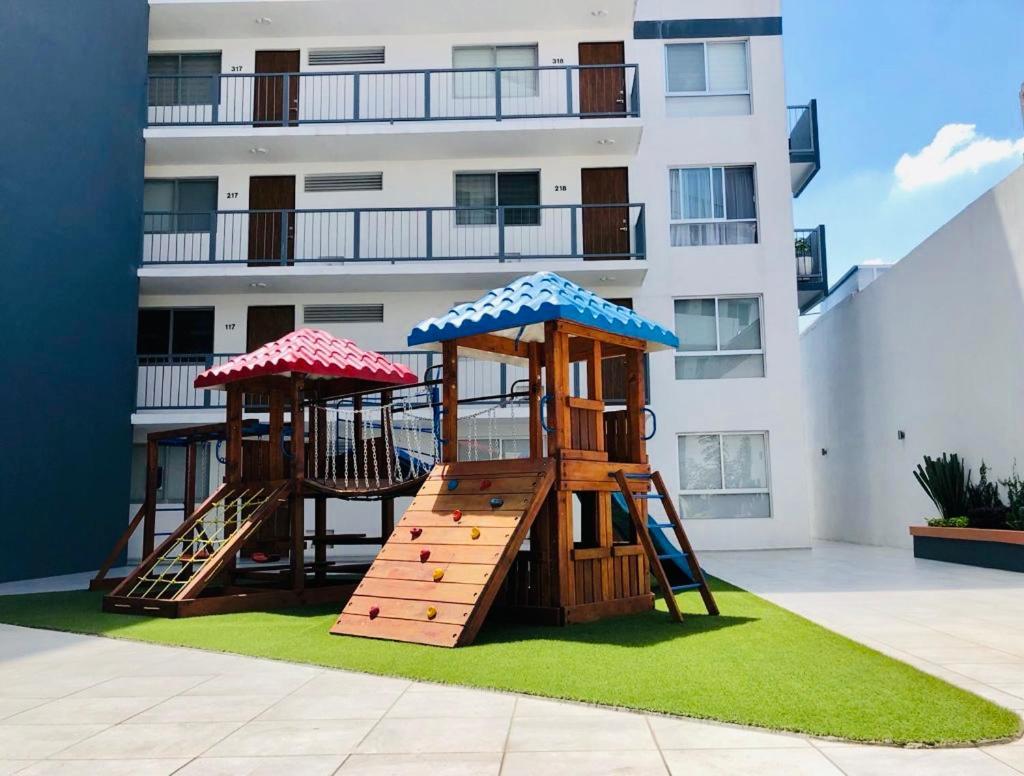 Апартаменти Departamento *Mundo Viajero* Гвадалахара Екстер'єр фото