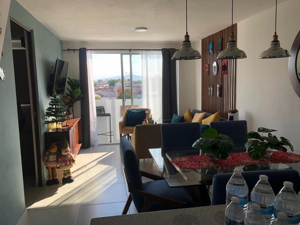 Апартаменти Departamento *Mundo Viajero* Гвадалахара Екстер'єр фото